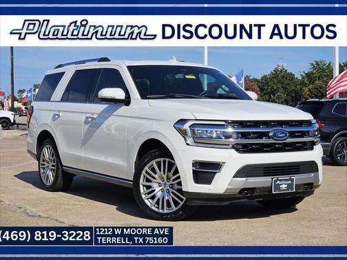 2022 Ford Expedition Limited