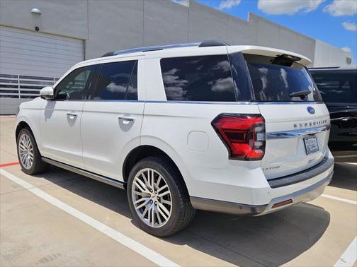 2022 Ford Expedition Limited