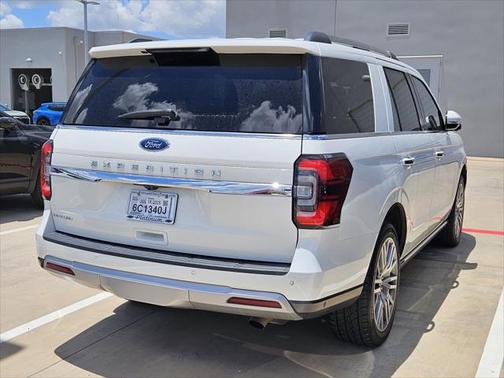 2022 Ford Expedition Limited