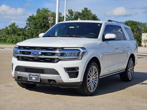 2022 Ford Expedition Limited