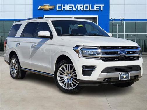 2022 Ford Expedition Limited
