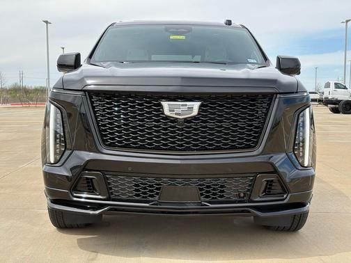 2026 Cadillac Escalade V-Series