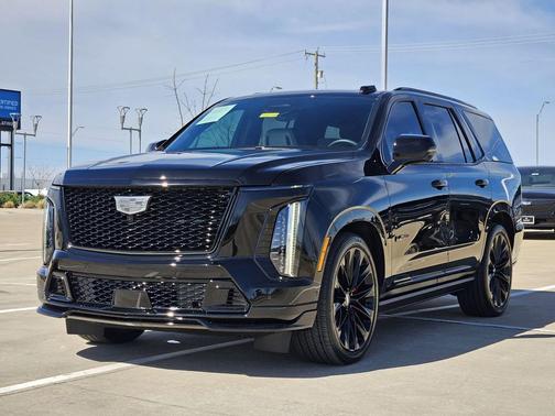 2026 Cadillac Escalade V-Series