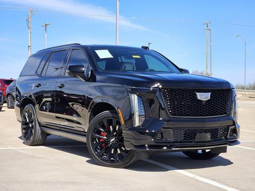 2026 Cadillac Escalade V-Series