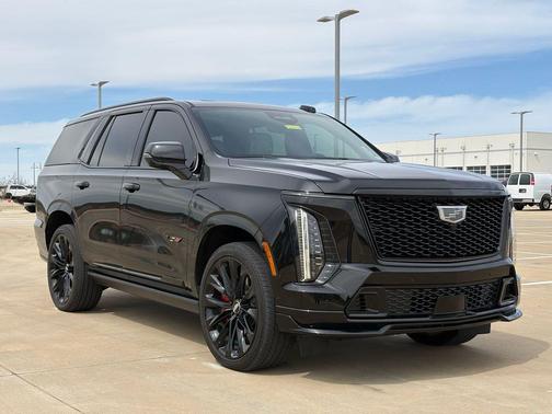 2026 Cadillac Escalade V-Series
