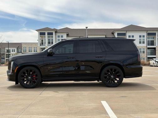 2026 Cadillac Escalade V-Series