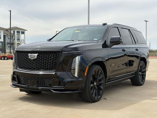 2026 Cadillac Escalade V-Series