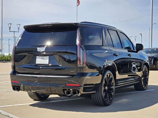 2026 Cadillac Escalade V-Series