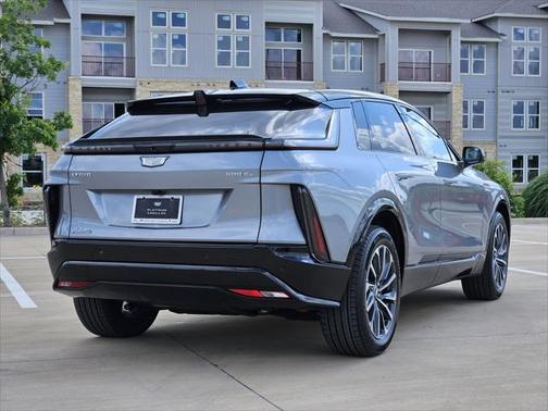 2025 Cadillac LYRIQ Sport w/1SJ