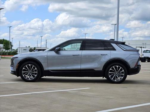 2025 Cadillac LYRIQ Sport w/1SJ