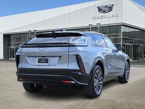 2025 Cadillac LYRIQ Sport w/1SJ