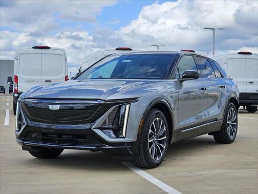 2025 Cadillac LYRIQ Sport w/1SJ