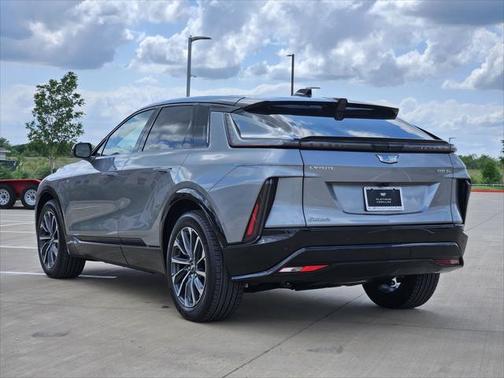 2025 Cadillac LYRIQ Sport w/1SJ
