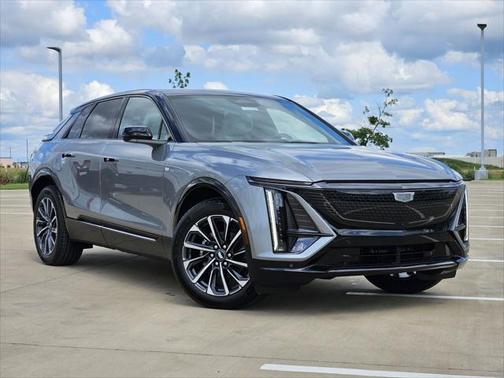 2025 Cadillac LYRIQ Sport w/1SJ