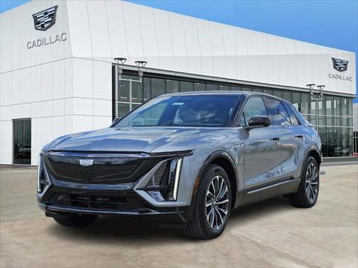 2025 Cadillac LYRIQ Sport w/1SJ