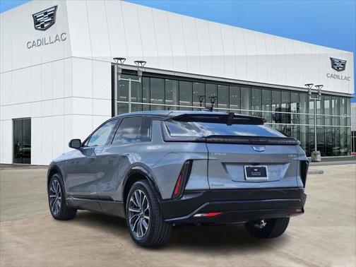 2025 Cadillac LYRIQ Sport w/1SJ