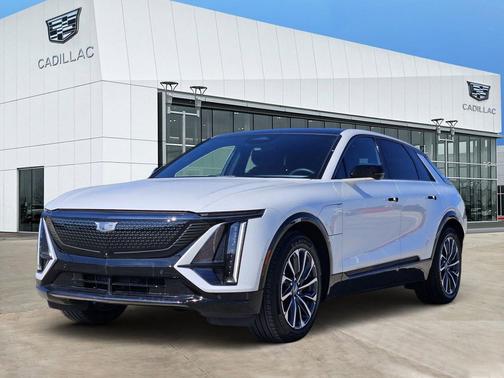2024 Cadillac LYRIQ Sport