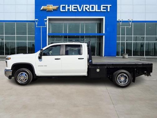 2026 Chevrolet Silverado 3500 WT