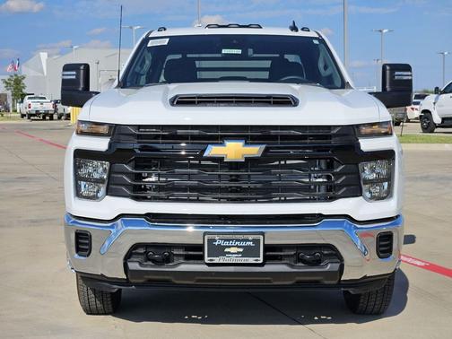 2026 Chevrolet Silverado 3500 WT