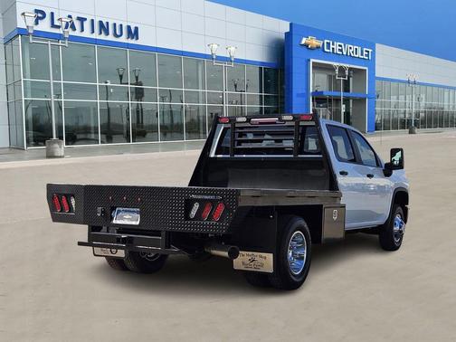 2026 Chevrolet Silverado 3500 WT