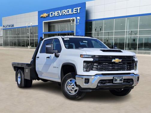 2026 Chevrolet Silverado 3500 WT