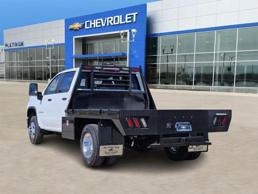 2026 Chevrolet Silverado 3500 WT