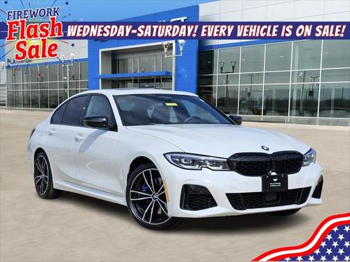 2021 BMW M340 i xDrive