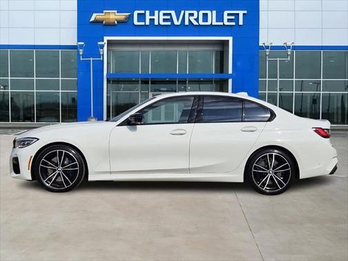 2021 BMW M340 i xDrive