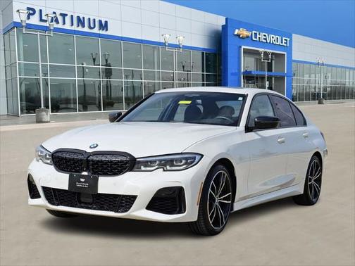 2021 BMW M340 i xDrive
