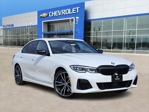 2021 BMW M340 i xDrive