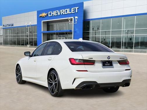 2021 BMW M340 i xDrive