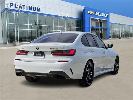 2021 BMW M340 i xDrive
