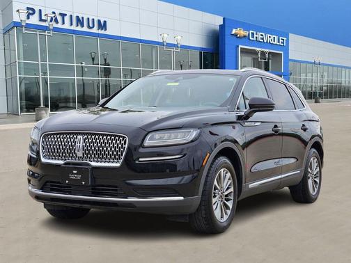 2023 Lincoln Nautilus Standard