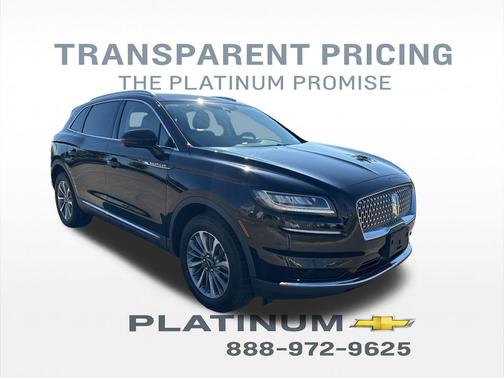 2023 Lincoln Nautilus Standard