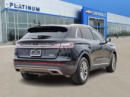 2023 Lincoln Nautilus Standard