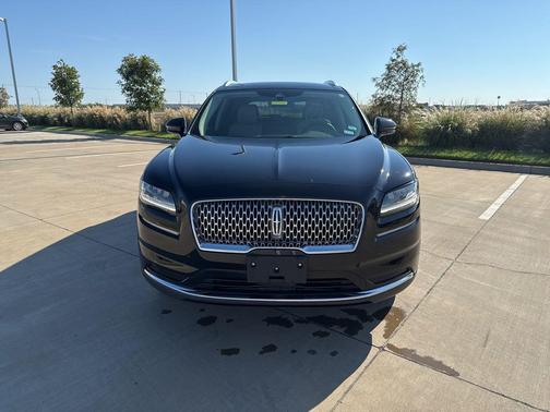 2023 Lincoln Nautilus Standard