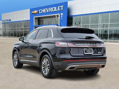 2023 Lincoln Nautilus Standard