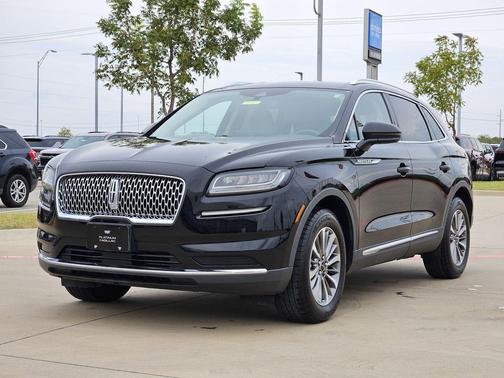 2023 Lincoln Nautilus Standard