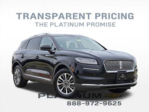 2023 Lincoln Nautilus Standard