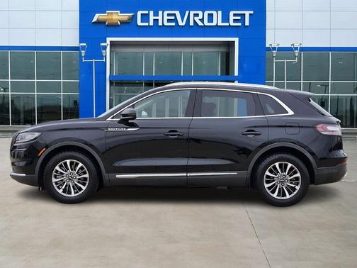 2023 Lincoln Nautilus Standard