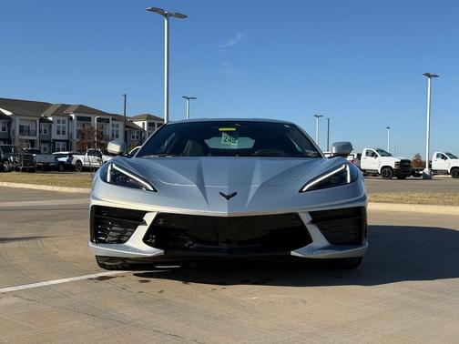 2024 Chevrolet Corvette Stingray w/2LT