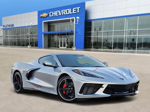 2024 Chevrolet Corvette Stingray w/2LT