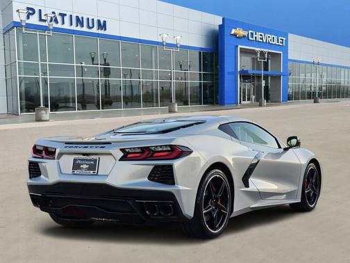 2024 Chevrolet Corvette Stingray w/2LT