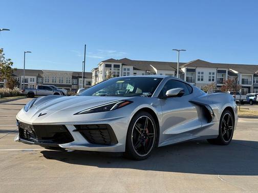 2024 Chevrolet Corvette Stingray w/2LT