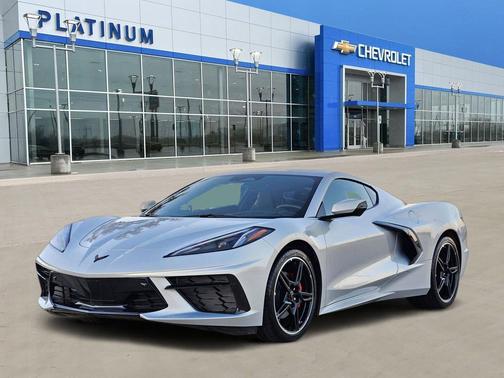 2024 Chevrolet Corvette Stingray w/2LT