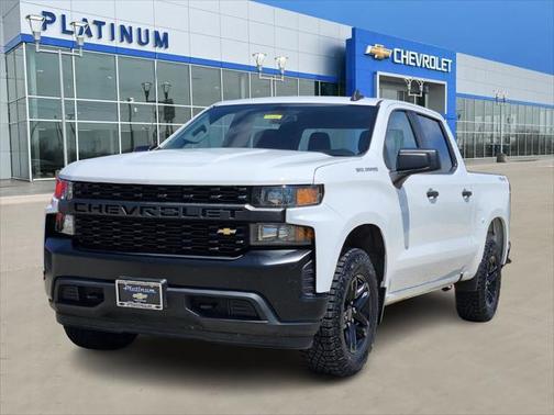 2020 Chevrolet Silverado 1500 WT