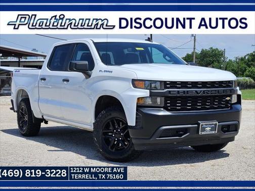 2020 Chevrolet Silverado 1500 WT