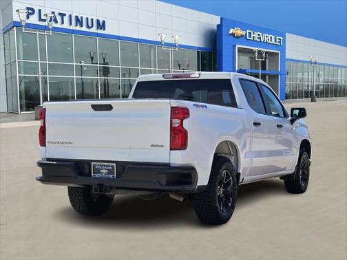 2020 Chevrolet Silverado 1500 WT