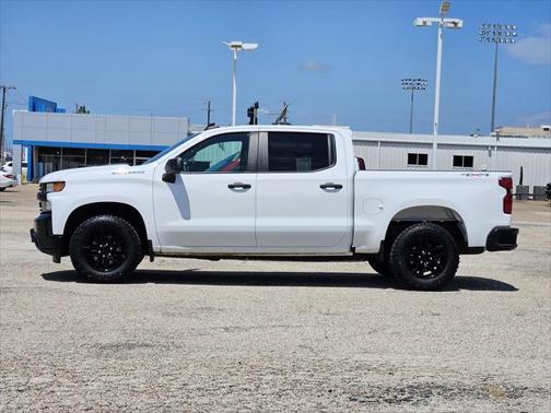 2020 Chevrolet Silverado 1500 WT
