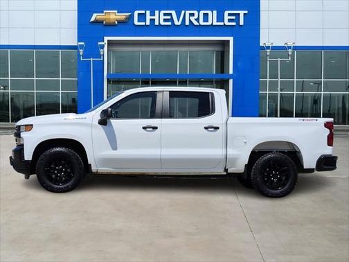 2020 Chevrolet Silverado 1500 WT